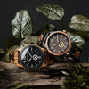 BOBOBIRD Men's Wooden Watch