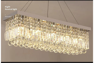 Chandelier Crystal Decor