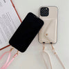 Leather Wallet iPhone Cases