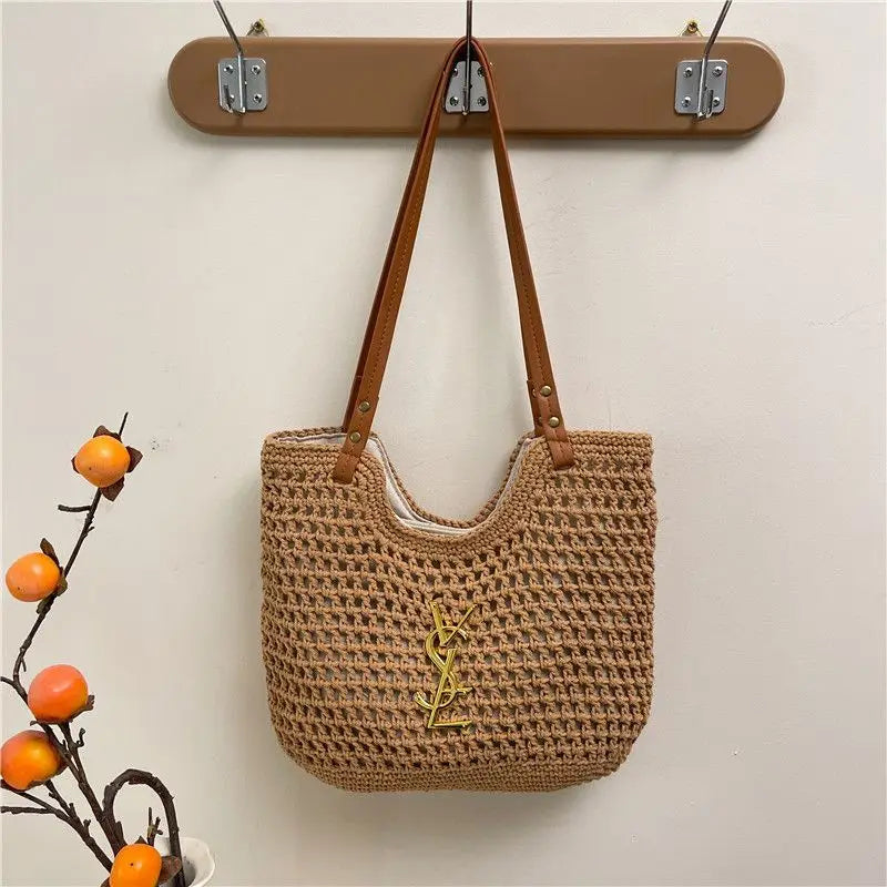 Woven Fashion Bag
