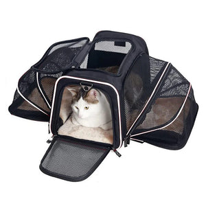 Pet Carrier - Travel (Foldable) Bag