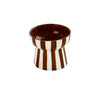 Pet Bowls - Stylish Elevated (non-tip/anti-slip)