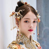 Traditional Haircomb Set
