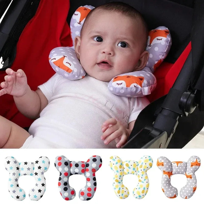 Baby Stroller/Travel Pillow