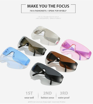 Space Shades - Designer Sunglasses
