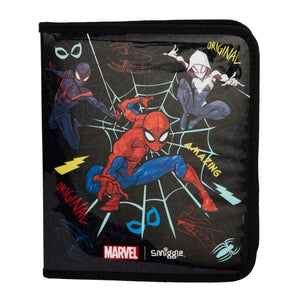 Spiderman School Bags/Stationery