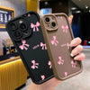 Bow & Cherry iPhone Cases