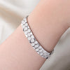 Honeycomb (Moissanite GRA Certification) Bracelet