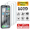 Tempered Glass (1-5Pcs) iPhone Protection
