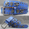 Cross/Cowboy/Stud Leather Belts