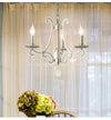 American Crystal Chandelier