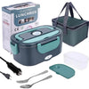Electric (Heating) Lunch Box (1.5L 60W) US EU