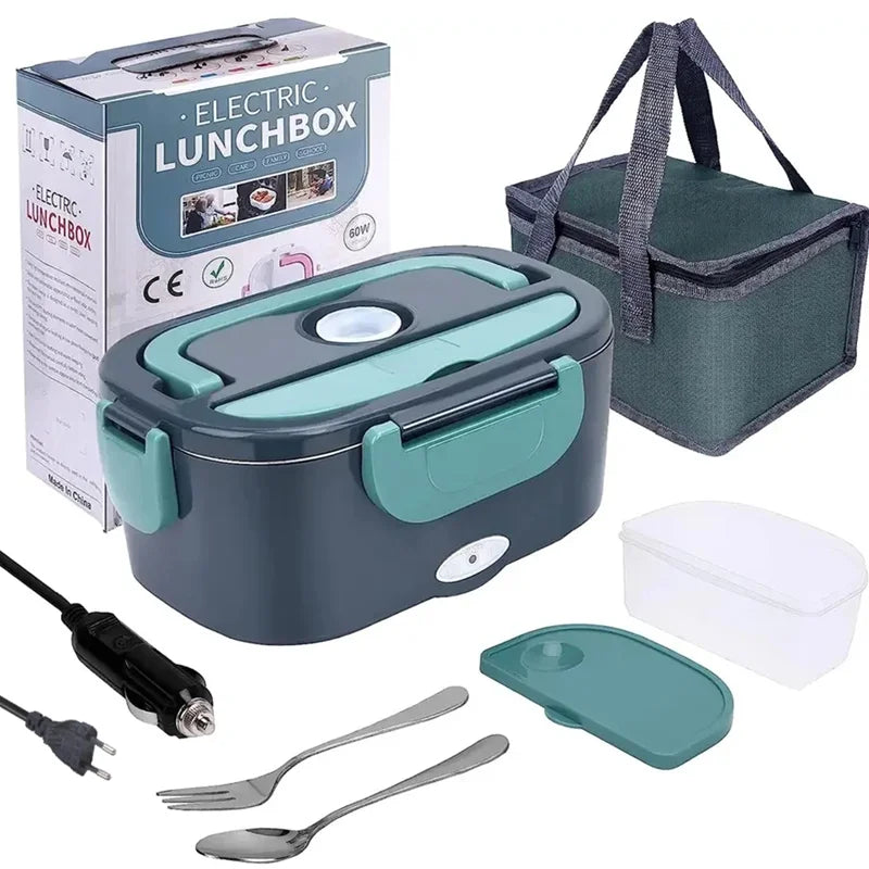 Electric (Heating) Lunch Box (1.5L 60W) US EU