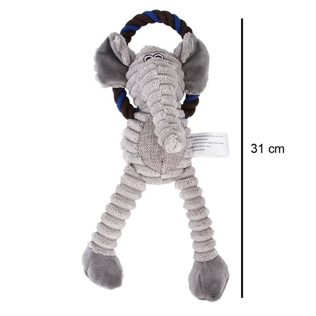 Dog Squeaky Chew Toys