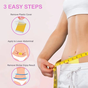 Slimming Herbal Weight Loss Patch