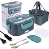 Electric (Heating) Lunch Box (1.5L 60W) US EU