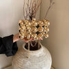 Bubble Square Clutch Purse