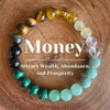Wealth/Abunance Bracelets (6 Styles)