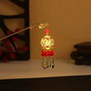 Luminous Lantern Hair Sticks