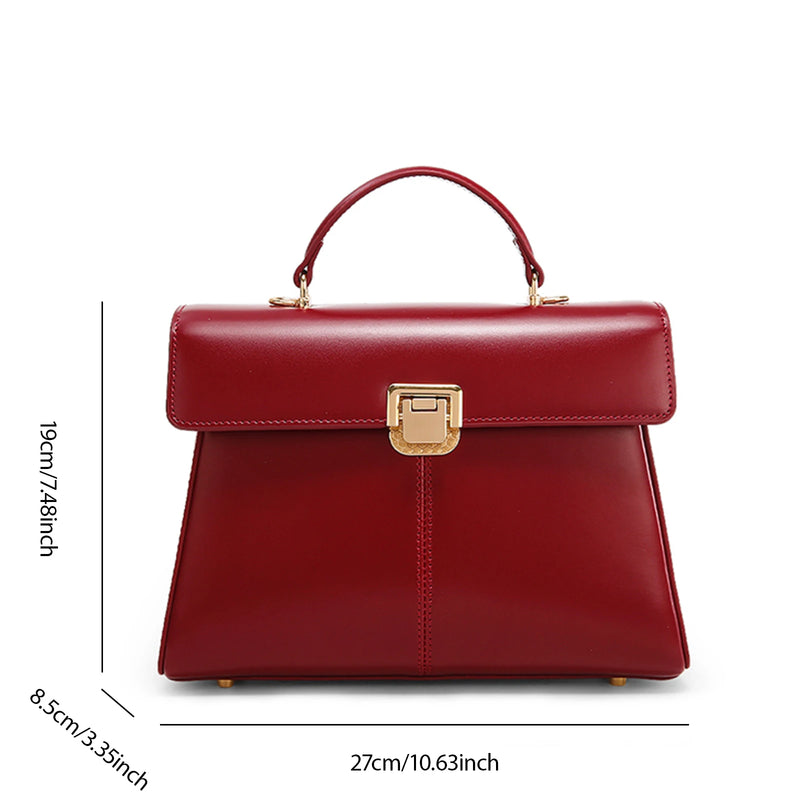 Fashion - Genuine Leather Handbags