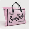 Saint Barth Casual Beach Bag
