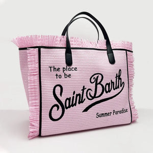 Saint Barth Casual Beach Bag