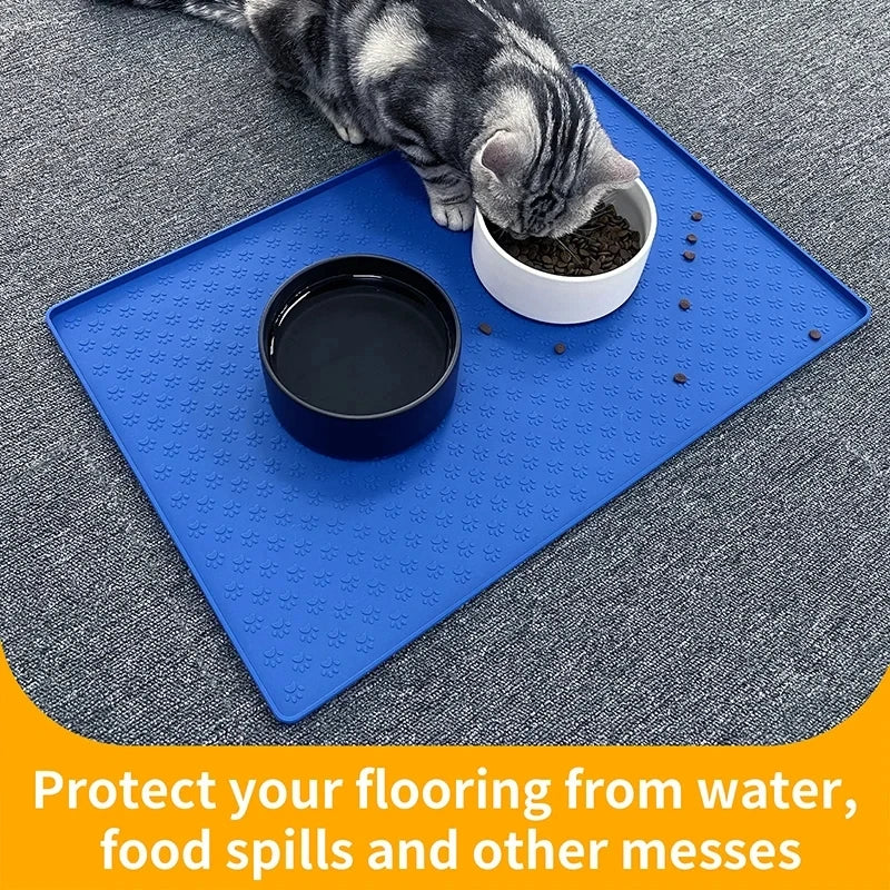 Pet Feeding Placemat (USA)