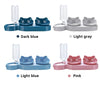 PET Feed Bowls (with Water Bottle)