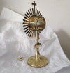 Brass Holy Monstrance