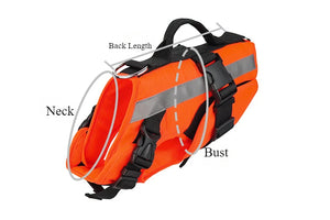 PET Dog (Life-saving) Jacket