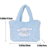 Sanrio Cartoon Plush Bags