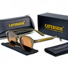 Retro Polarized Ultralight Sunglasses