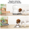 Pet Automatic Feeder 3.5L (Voice Record)