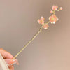 Peach-blossom Hairsticks