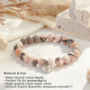 Amethyst Stress Relief (2pcs/set) Necklace/Bracelet