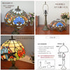 Turkish Vintage Table Lamps