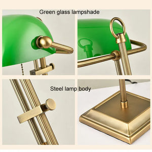American Style Desk Lamp (Adjustable)