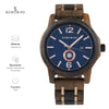 BOBOBIRD Men's Wooden Watch