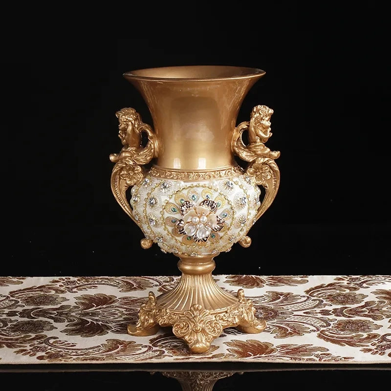 European Style Home-Decor Vases
