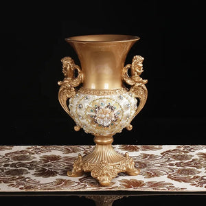 European Style Home-Decor Vases