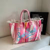 Saint Barth (Canvas) Beach Bags