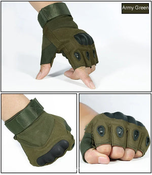 Half Finger Outdoor/Sport Gloves