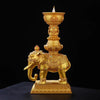 Lucky Elephant (LED) Lamps