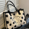 Ms. Snoopy's Fashion Bag
