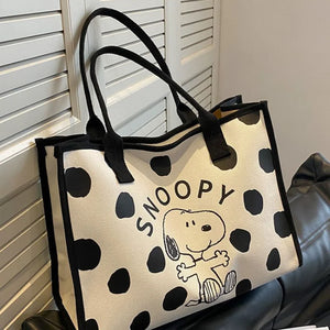 Ms. Snoopy's Fashion Bag