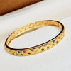 Rainbow Diamond (S925 Pure Silver) Bracelet