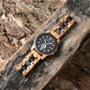 BOBOBIRD Men's Wooden Watch