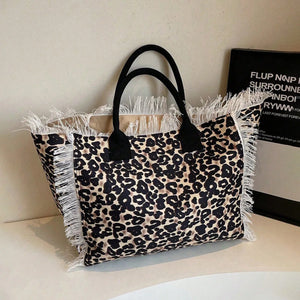 Saint Barth (Travel/Beach) Daily Bag