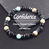 Spiritual Protection (Volcanic Stone) Bracelet