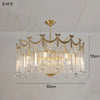 French Tassel (Copper) Crystal Chandelier